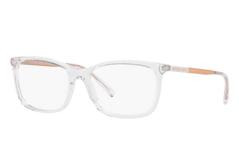 michael kors vivianna ii clear.